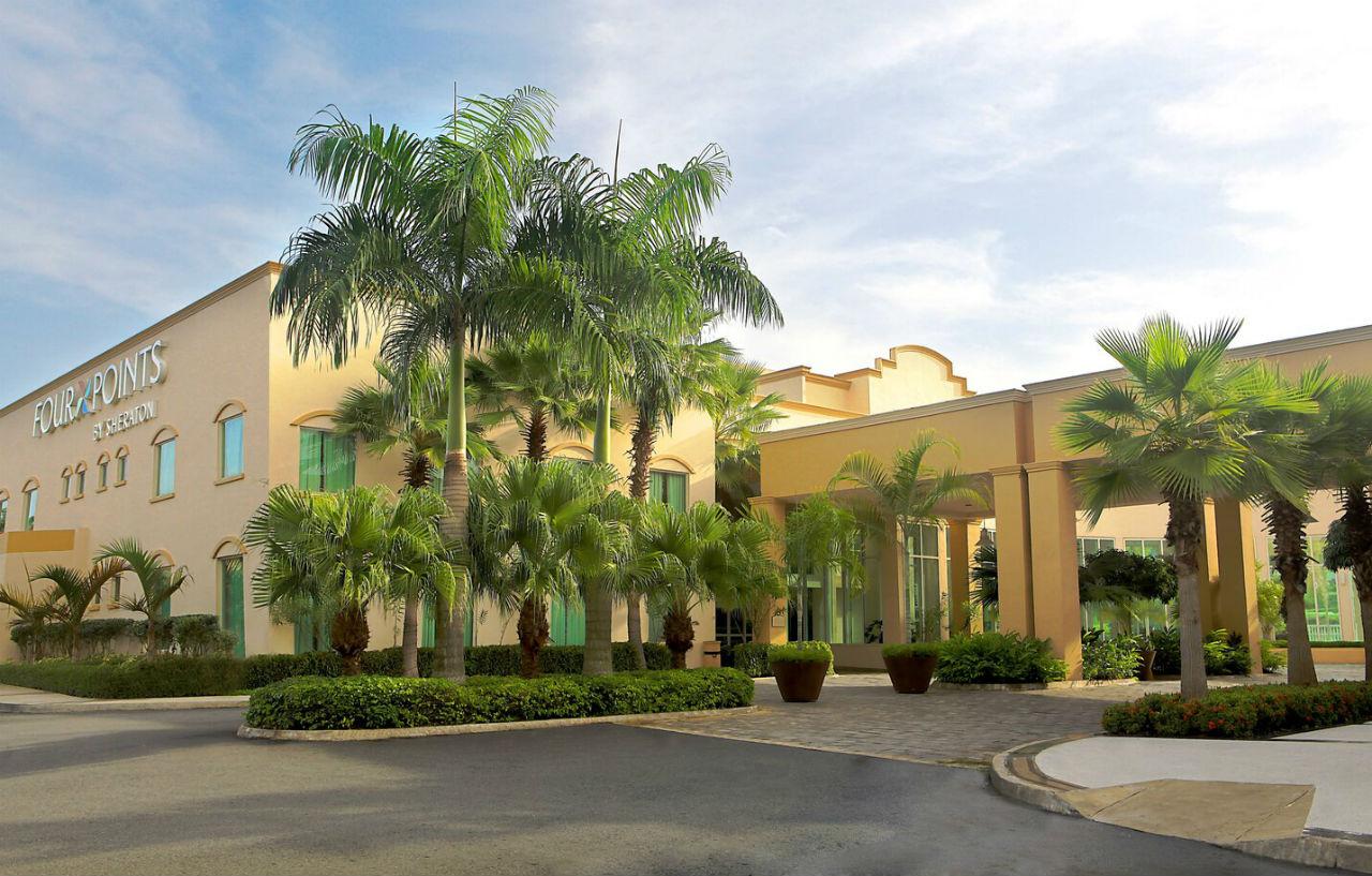 Four Points By Sheraton Caguas Real Exterior foto
