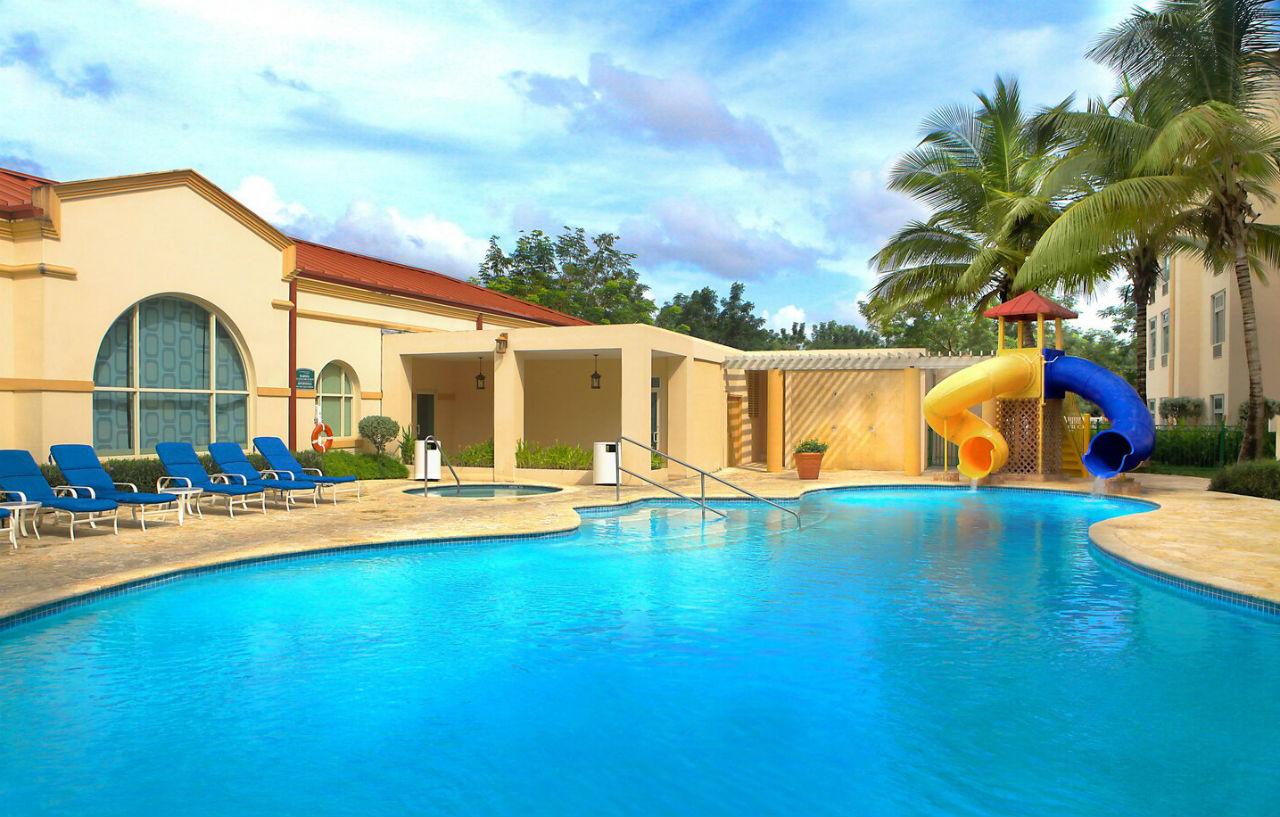 Four Points By Sheraton Caguas Real Exterior foto