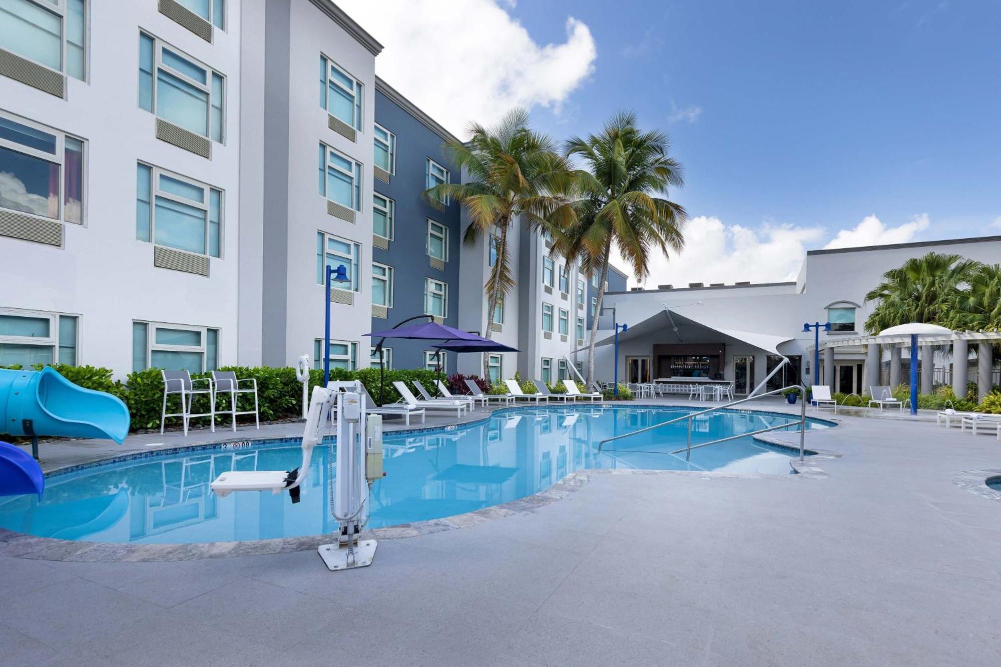 Four Points By Sheraton Caguas Real Exterior foto