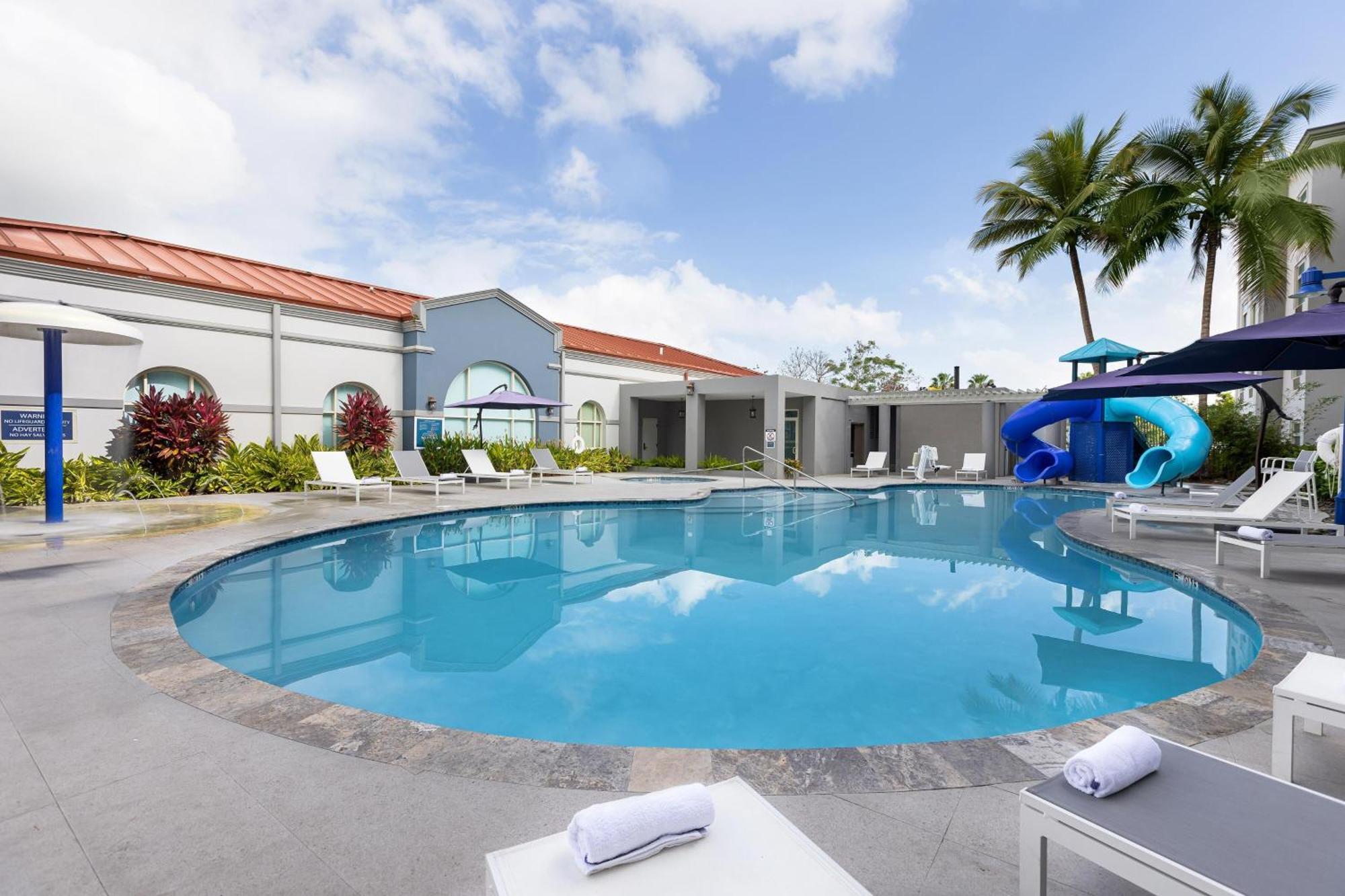 Four Points By Sheraton Caguas Real Exterior foto