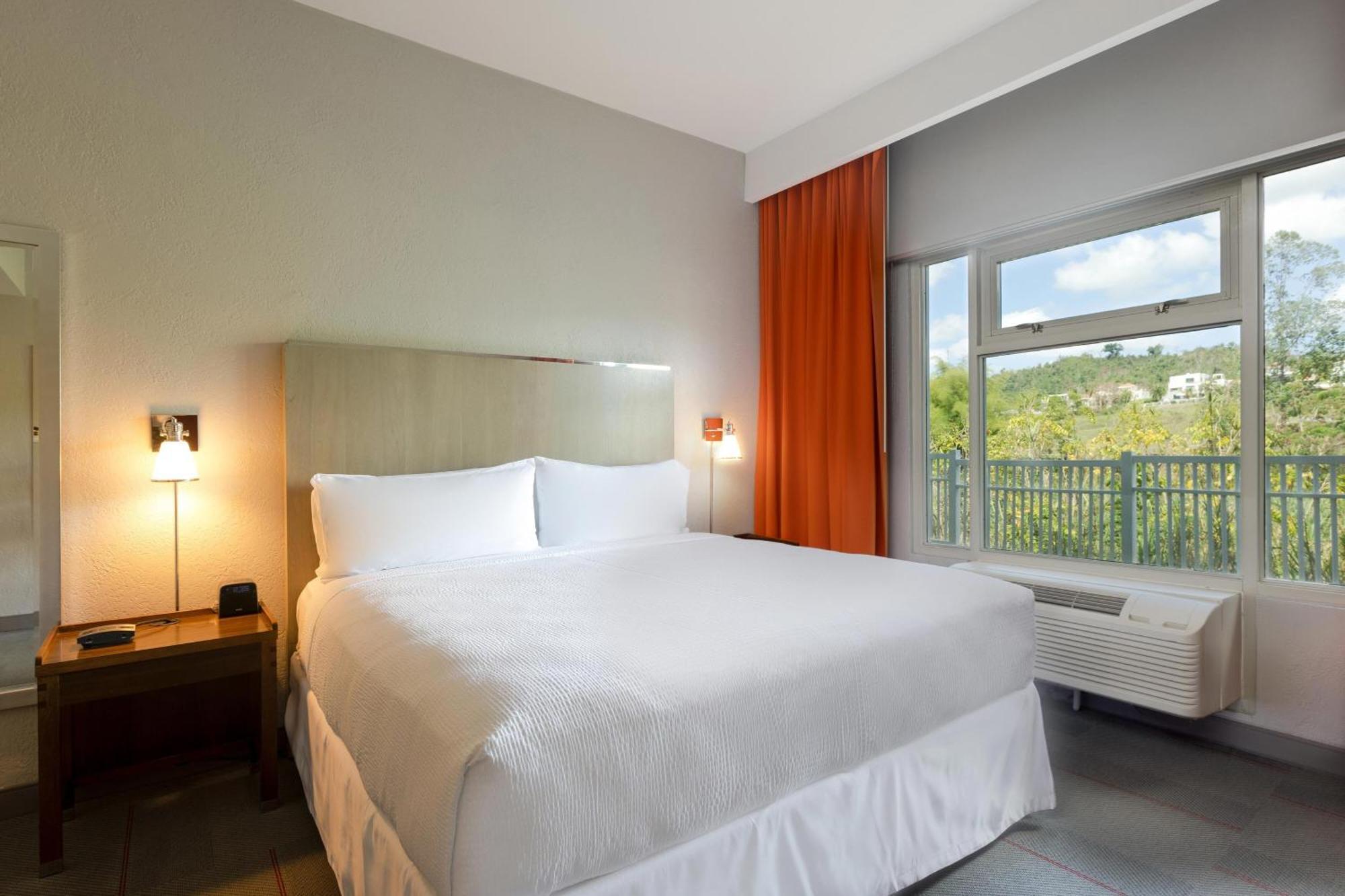 Four Points By Sheraton Caguas Real Exterior foto