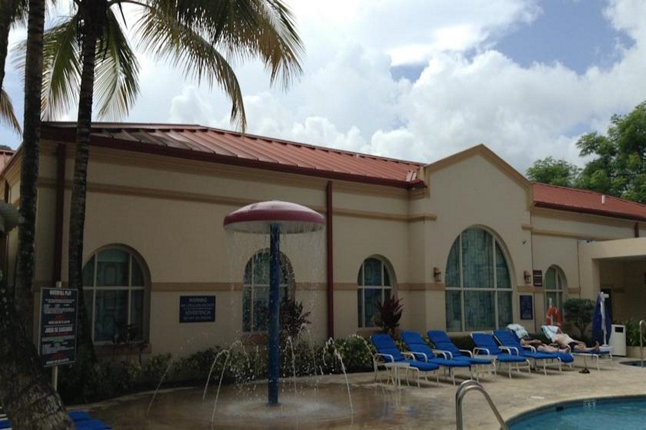 Four Points By Sheraton Caguas Real Exterior foto